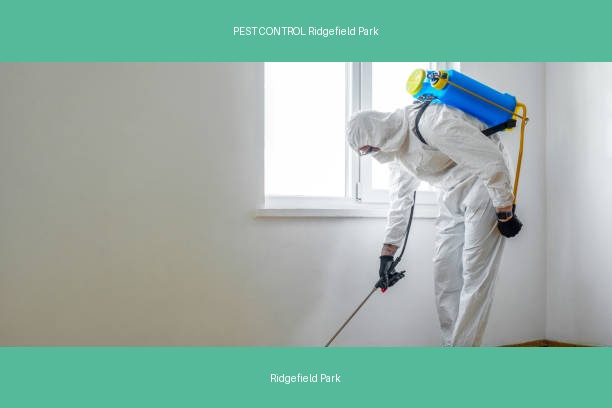 PEST CONTROL Ridgefield Park